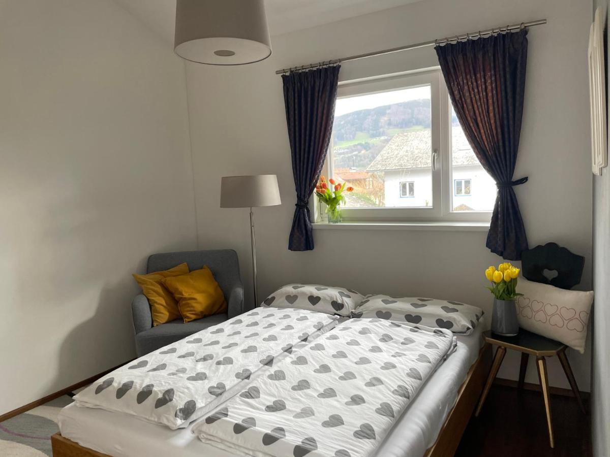 "Ferienhaus Am Mondsee" Mit Direktem Schafbergblick Im Salzkammergut Bei Salzburg ภายนอก รูปภาพ