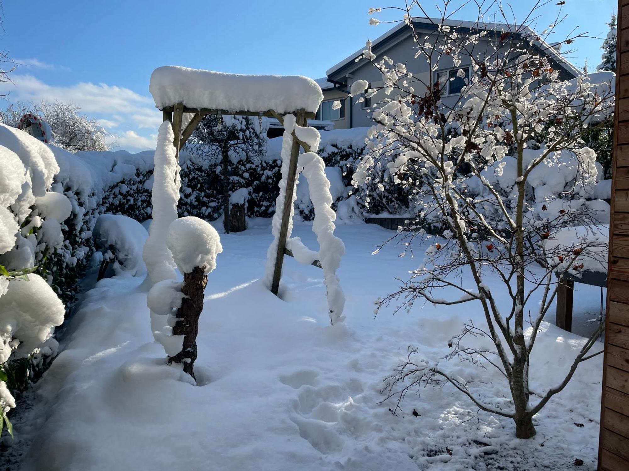 "Ferienhaus Am Mondsee" Mit Direktem Schafbergblick Im Salzkammergut Bei Salzburg ภายนอก รูปภาพ